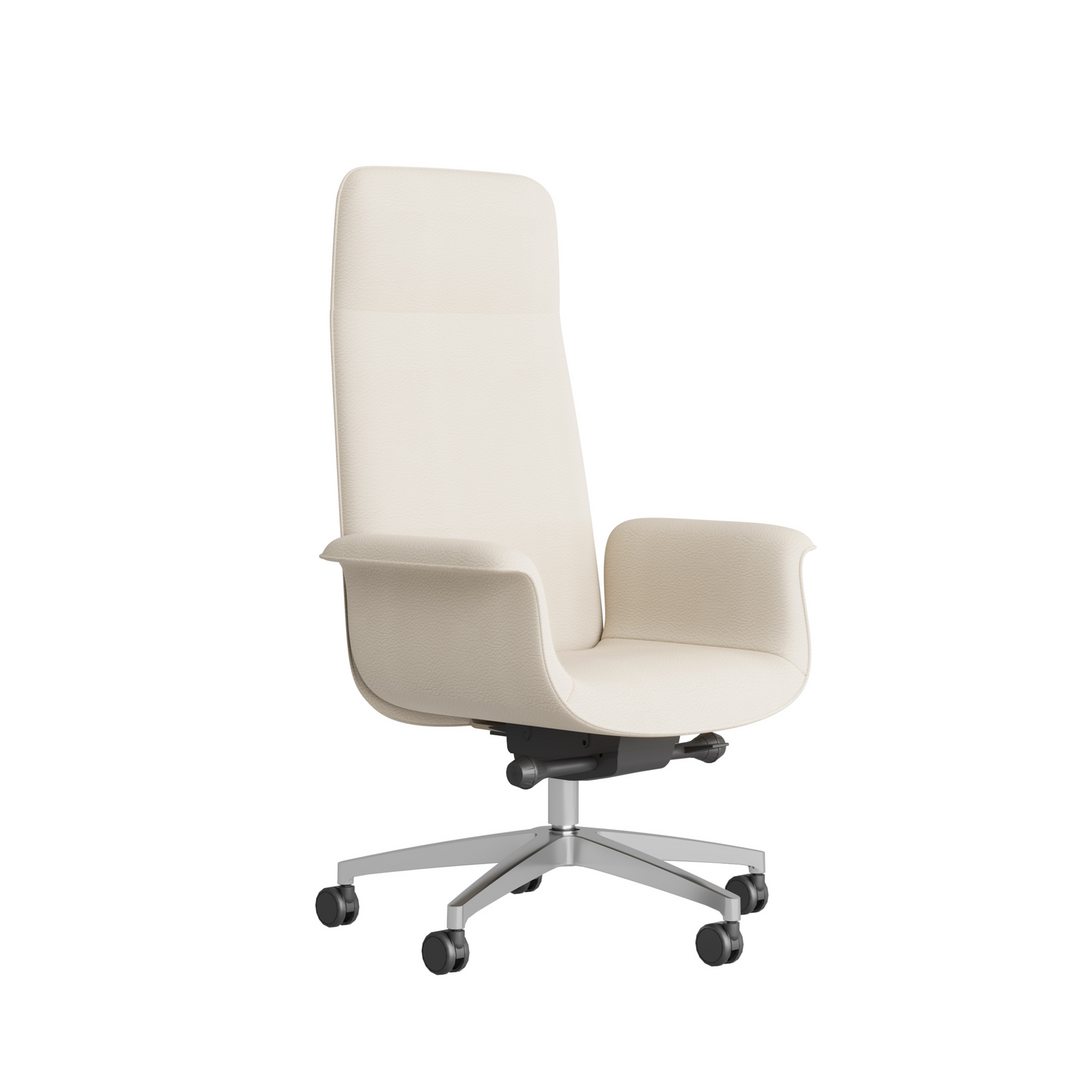 Kyra Leather Chair Series