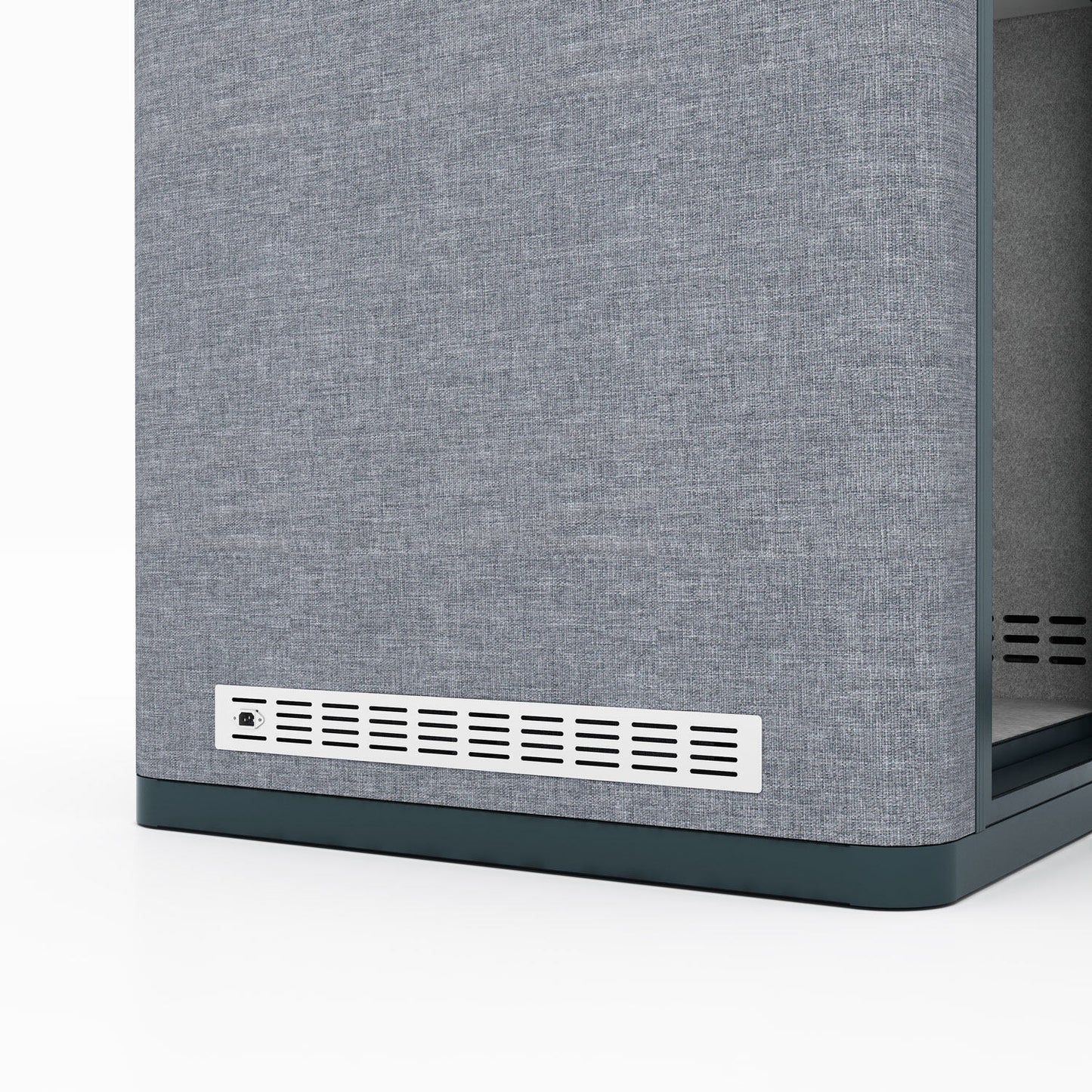 Kabinë akustike masa S për 1 person