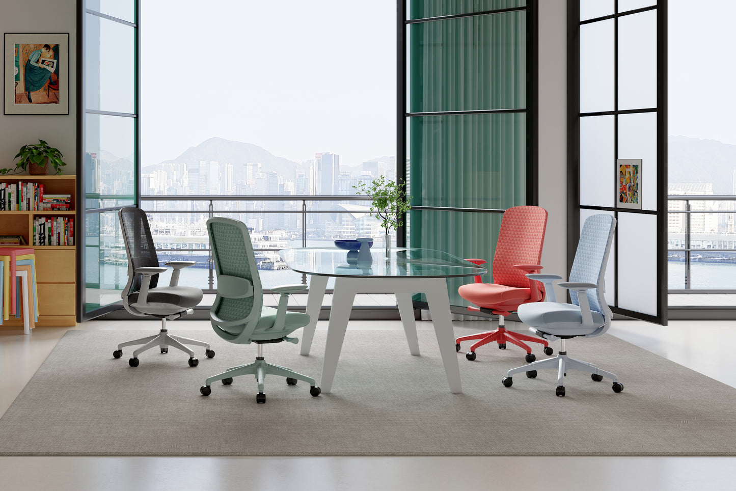 Serra Low Back - Bellucci & Ross