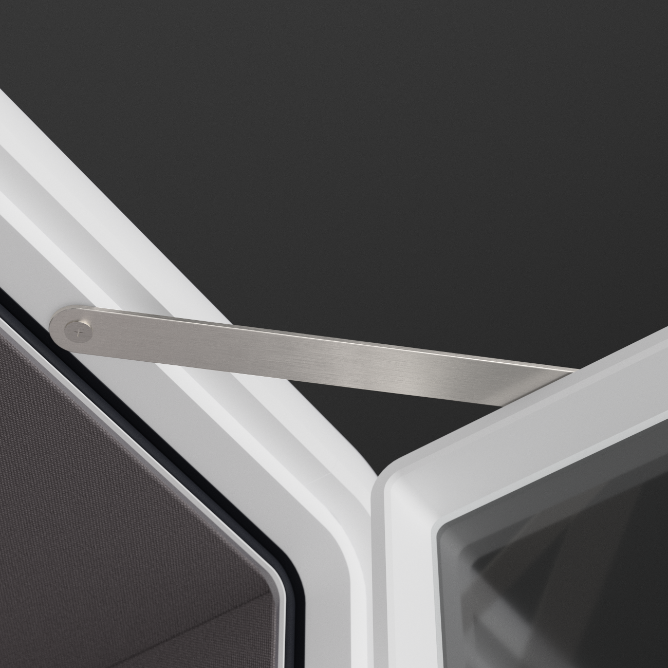 Kabinë akustike masa L për 4 persona