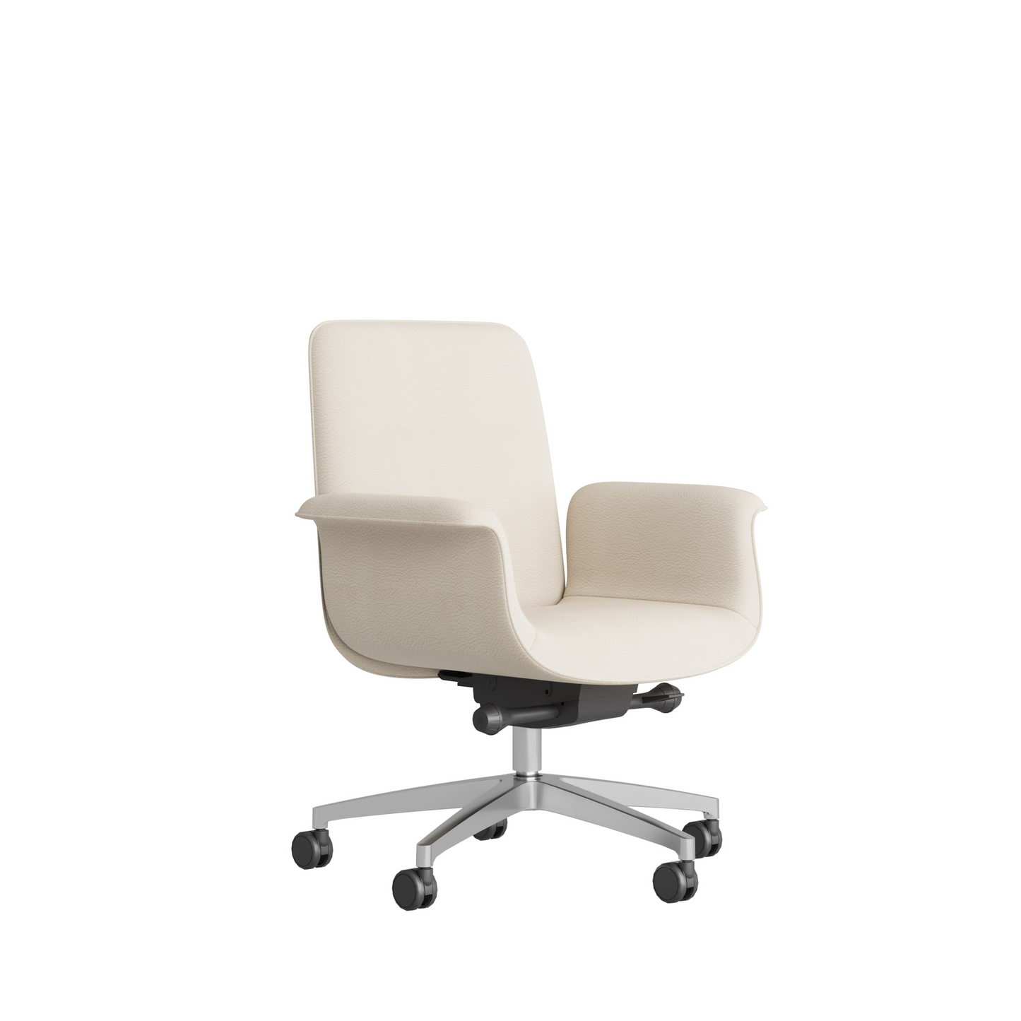 Kyra Leather Chair Series