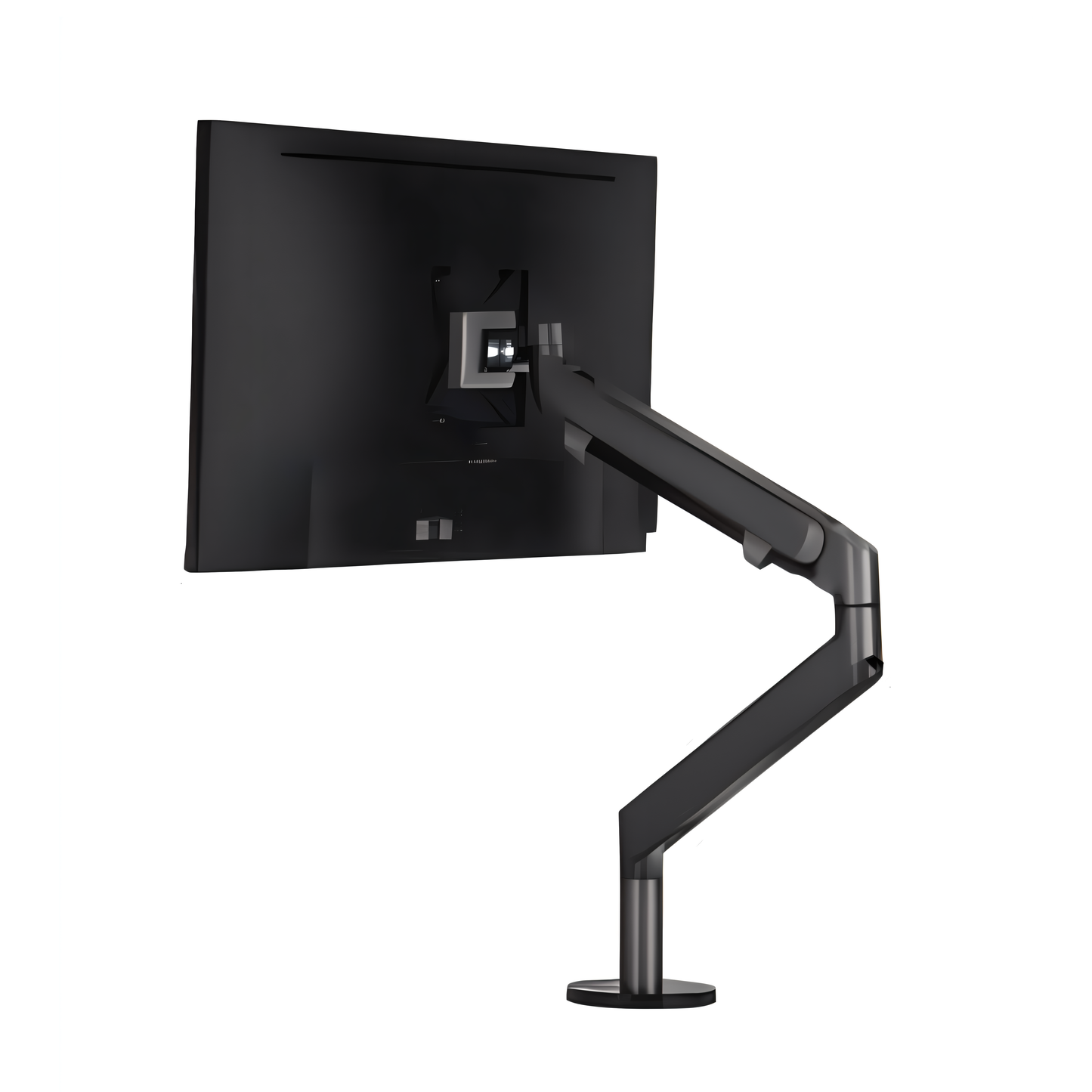 Mbajtëse ekrani me një krah