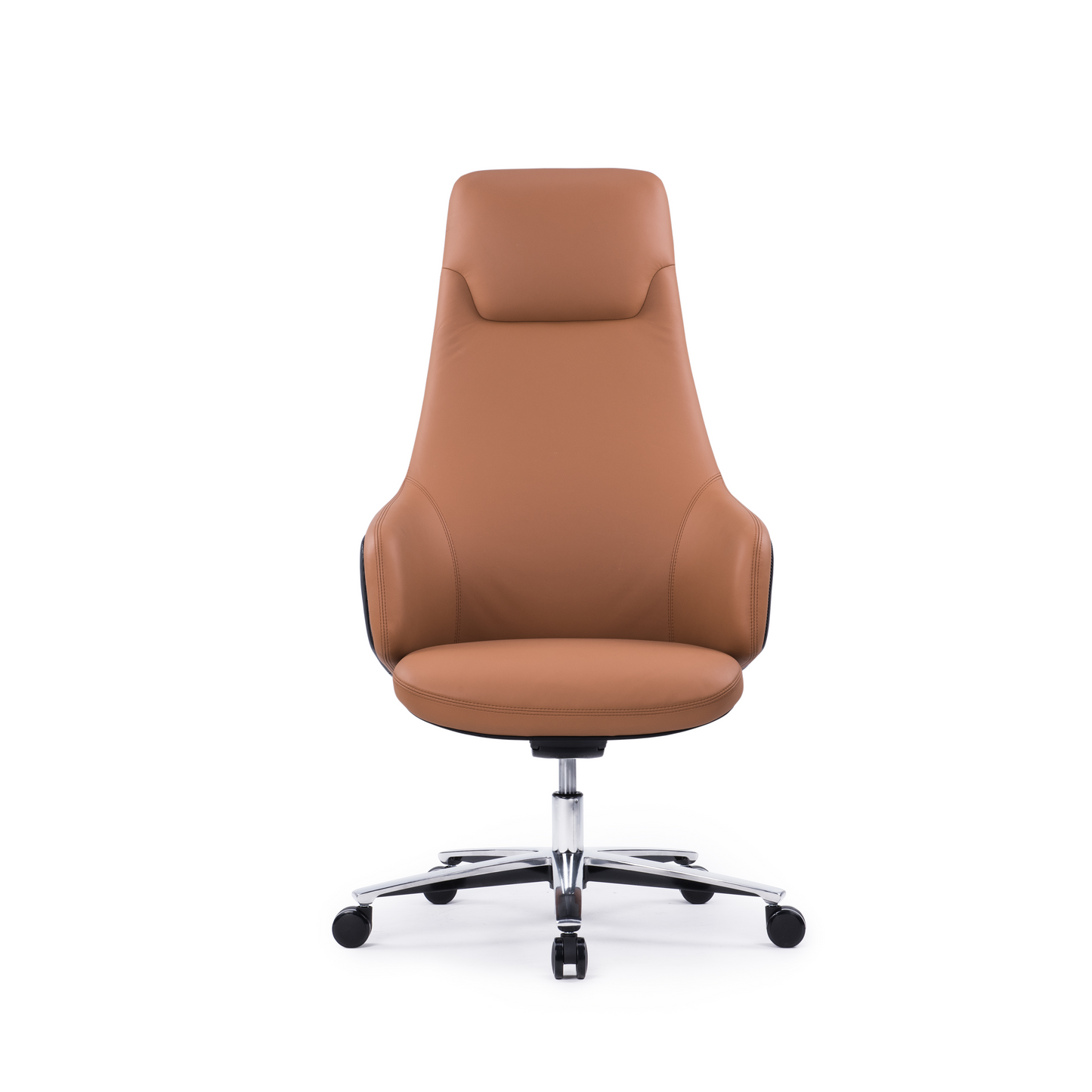 Maven Leather Chair