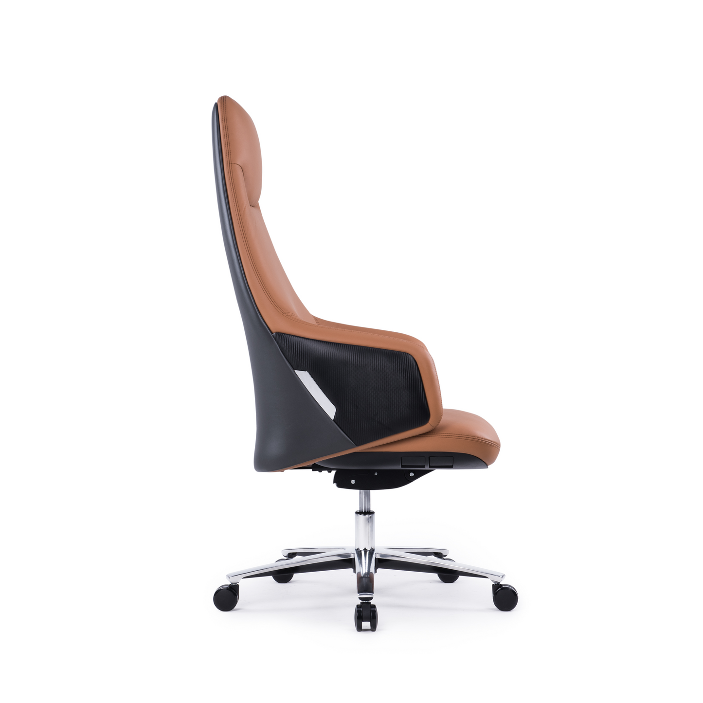 Maven Leather Chair