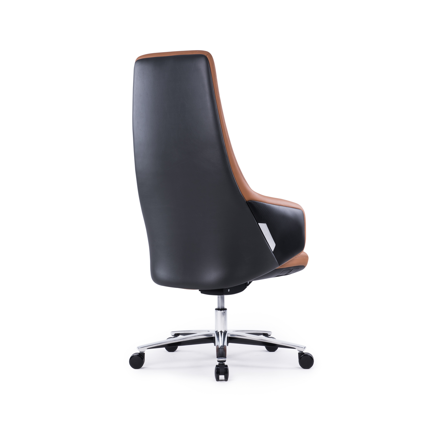 Maven Leather Chair