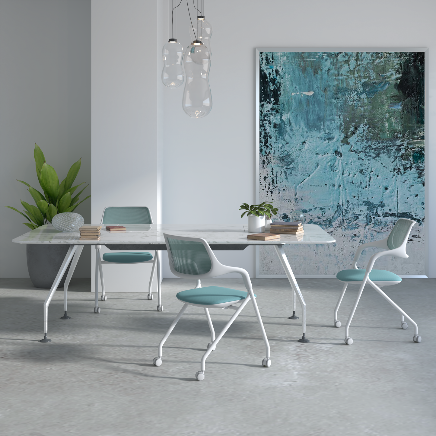 Karrige trajnimi Synergy