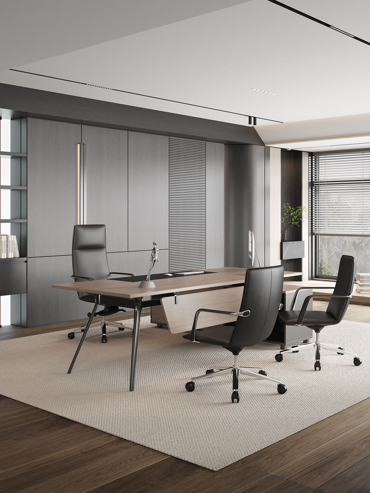 Prestige Leather Chair