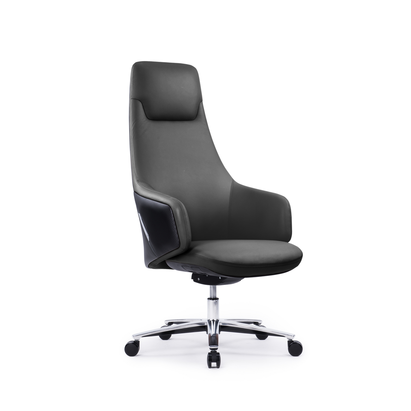 Maven Leather Chair