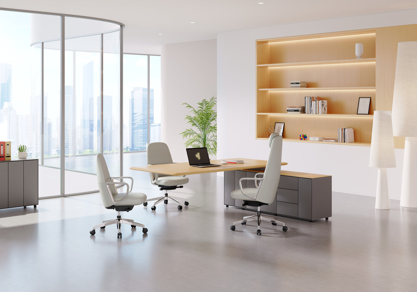 Muse - Bellucci & Ross