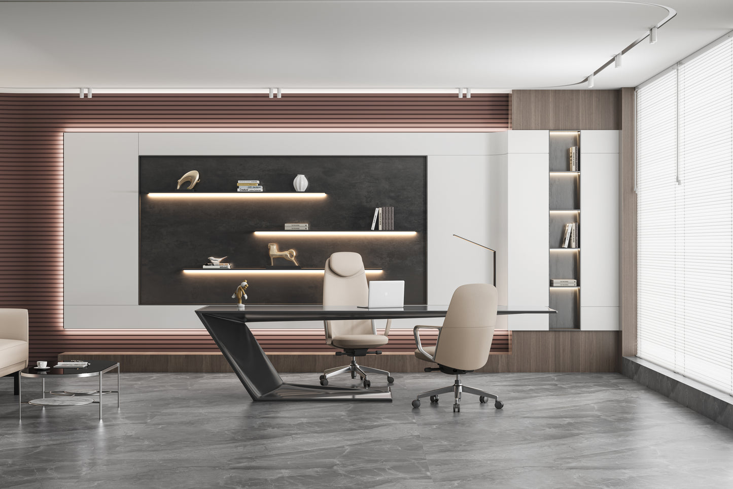 Muse - Bellucci & Ross