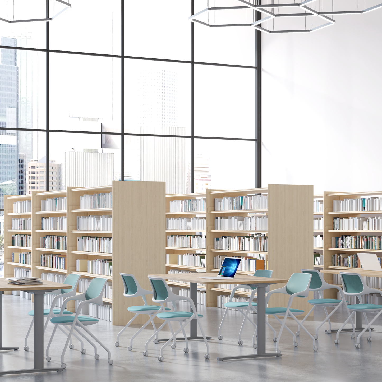 Karrige trajnimi Synergy