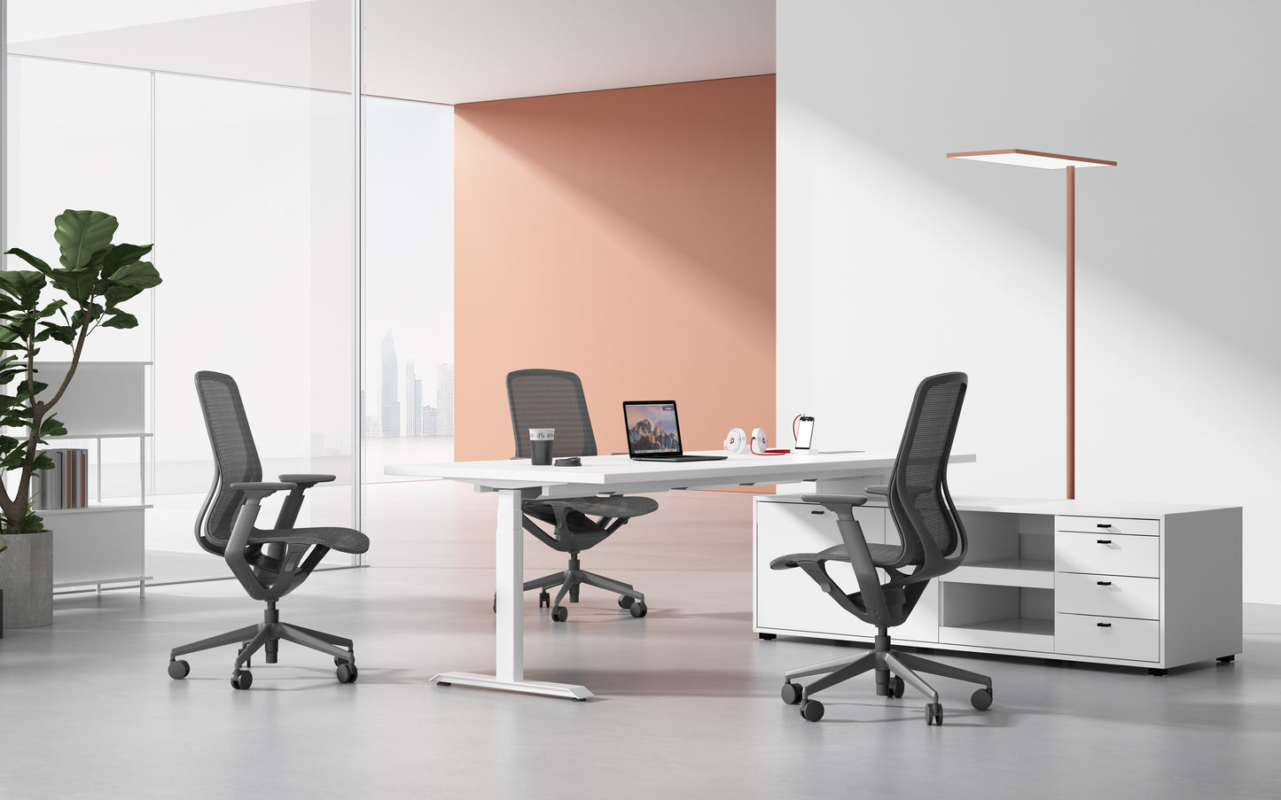 Maestro Supervisor Chair