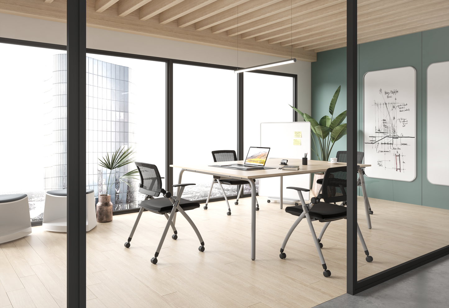 Atticus Training Chair