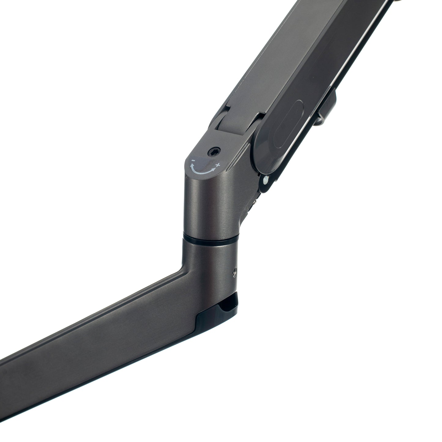 Mbajtëse ekrani me një krah