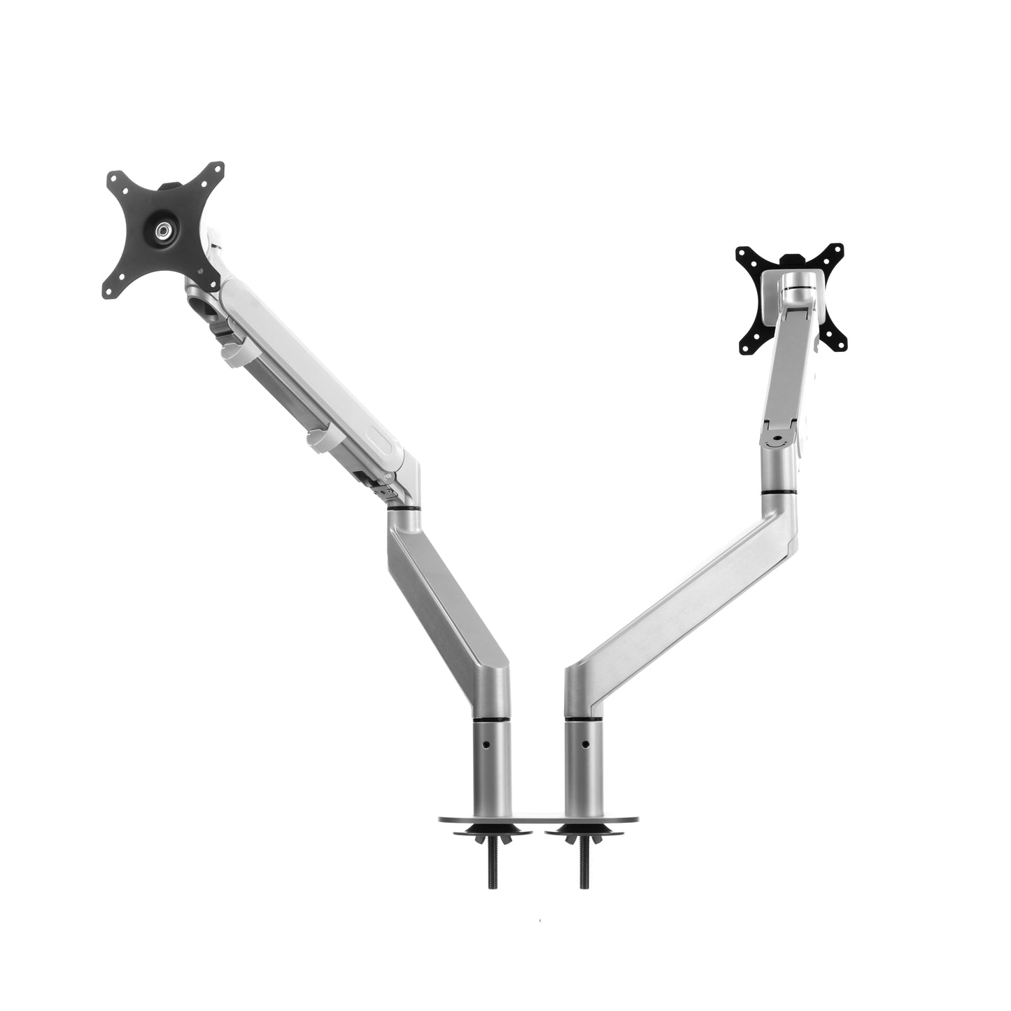 Mbajtëse ekrani me dy krahë