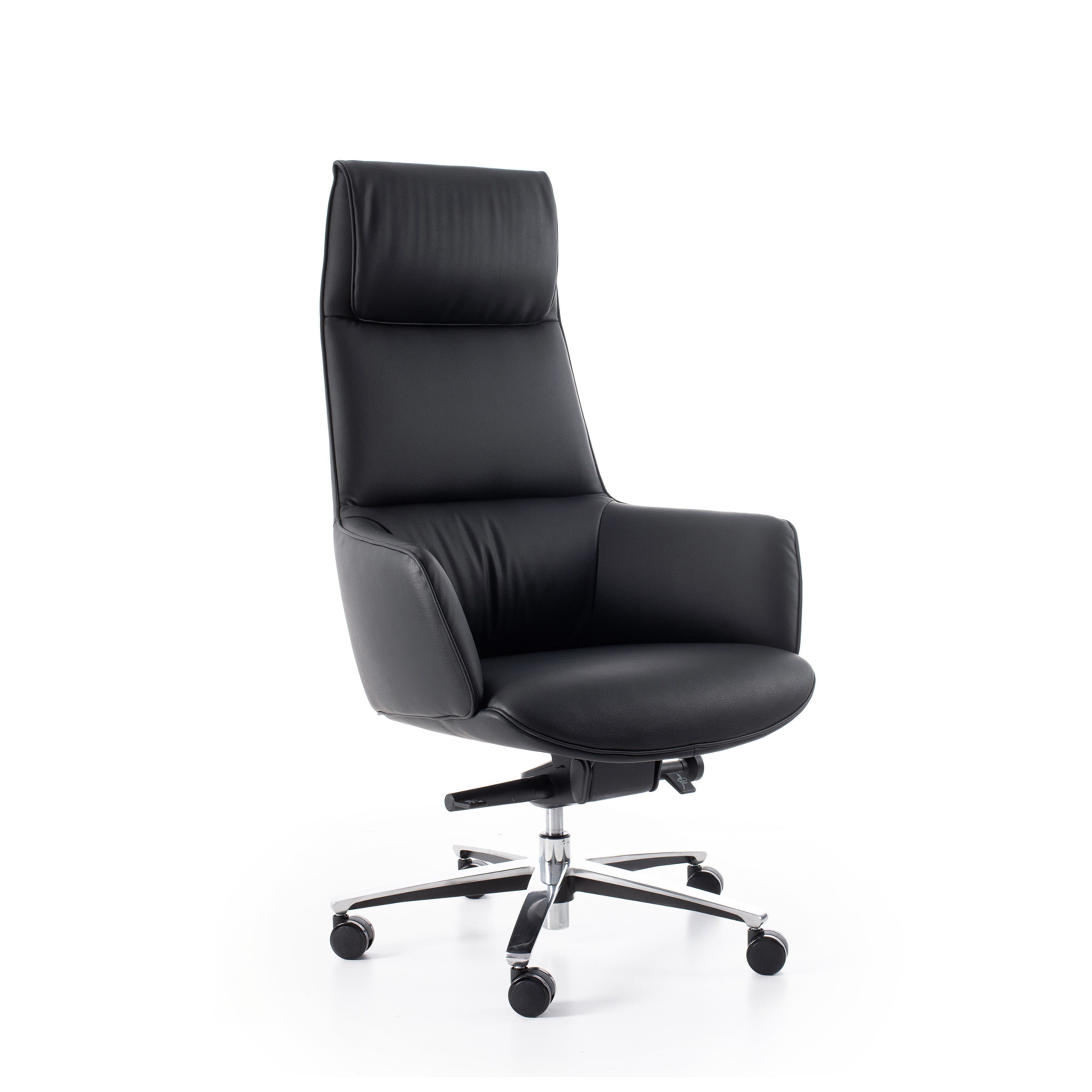 Silhouette (Me shpinë të lartë)