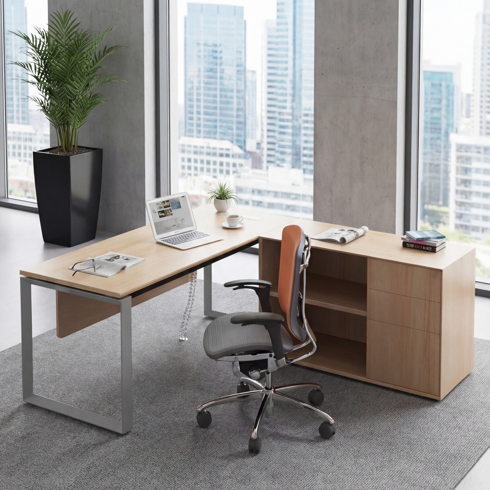 Executive - Bellucci & Ross