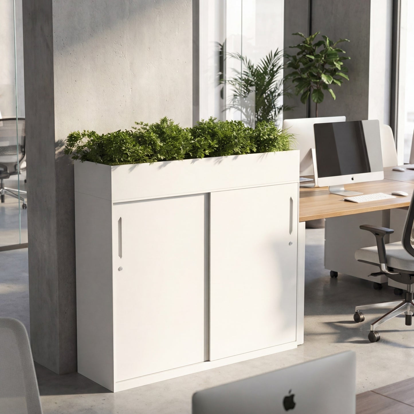 Metal Cabinet - Bellucci & Ross