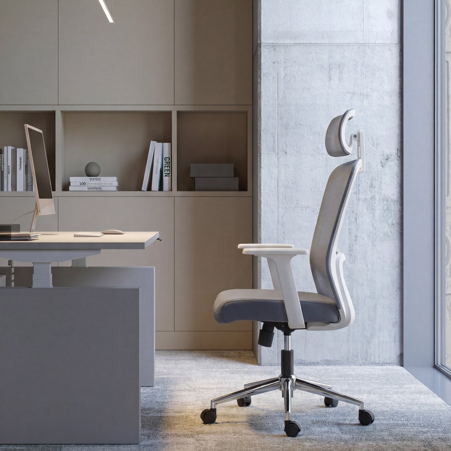 Flux High Back - Bellucci & Ross