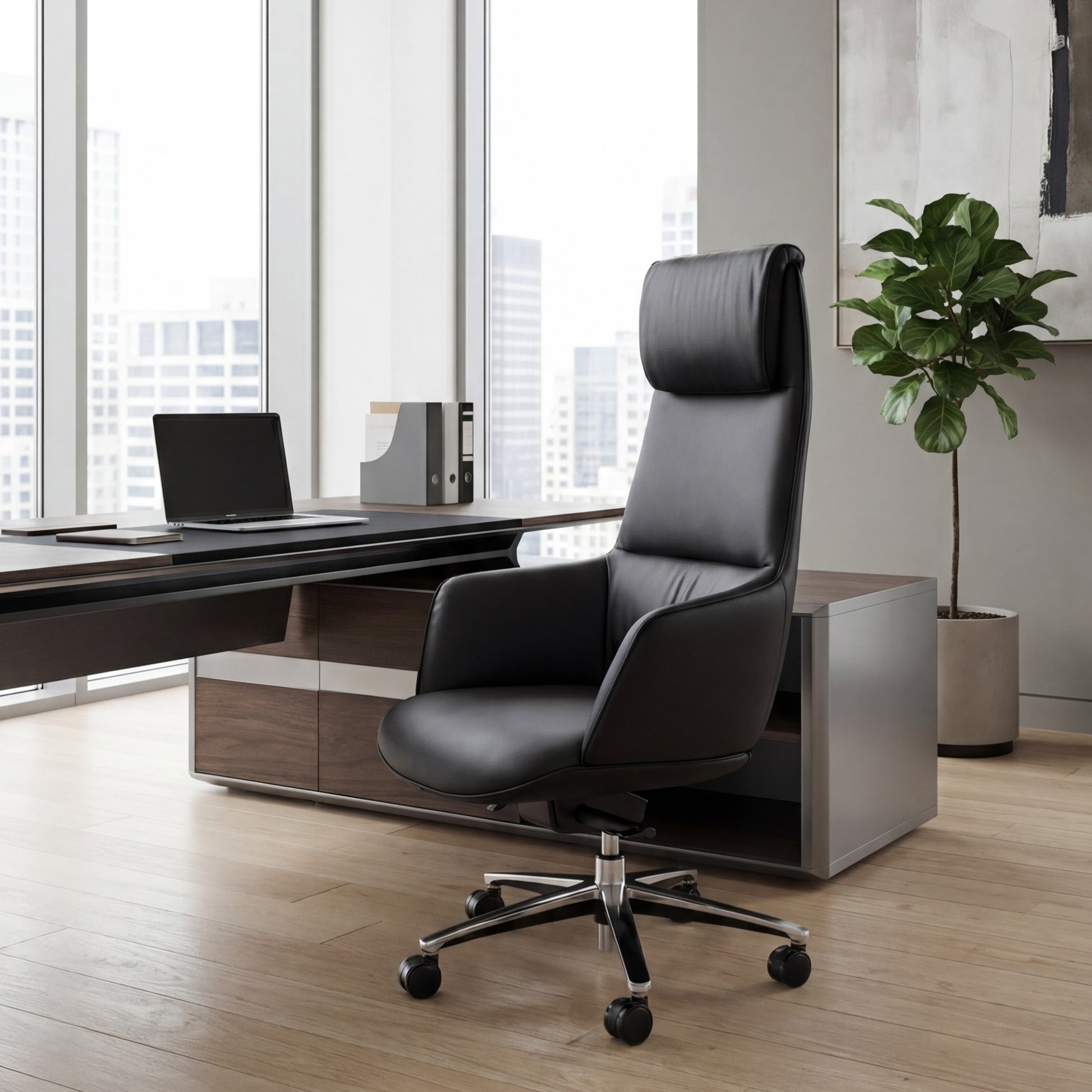 Silhouette High Back - Bellucci & Ross