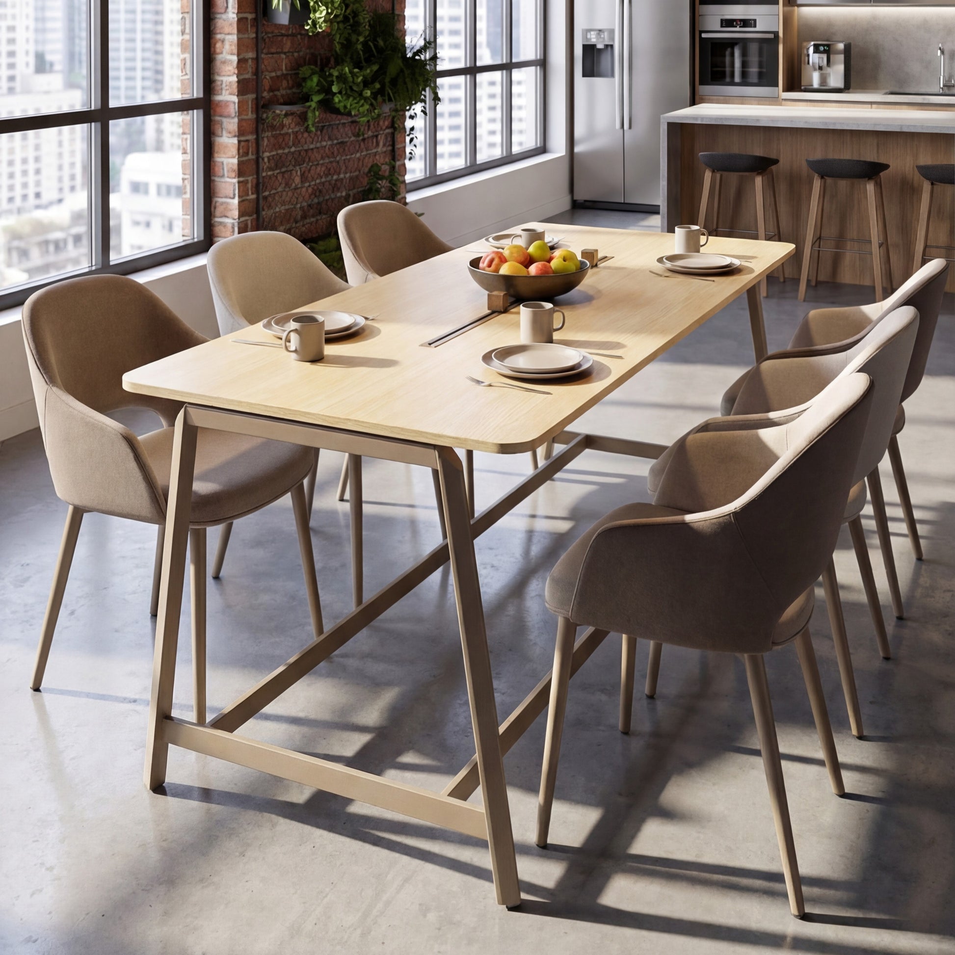 Dinning Table - Bellucci & Ross