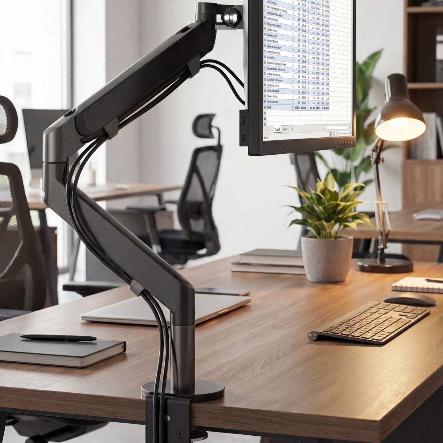 Single Arm Stand - Bellucci & Ross