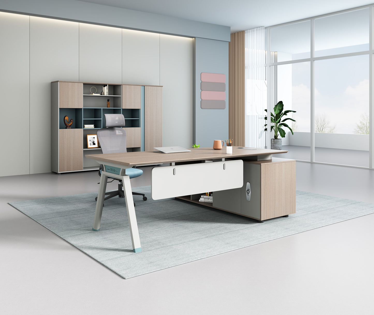 Gianna Manager Desk