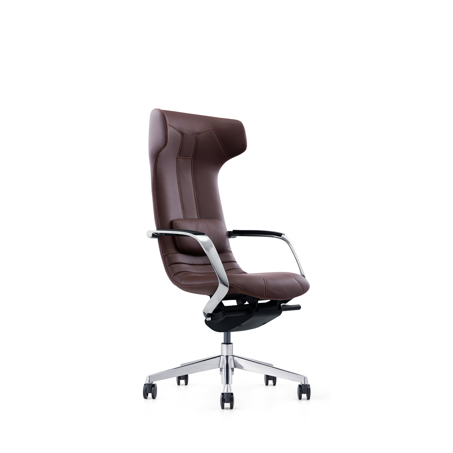 Meridian  Leather chairs