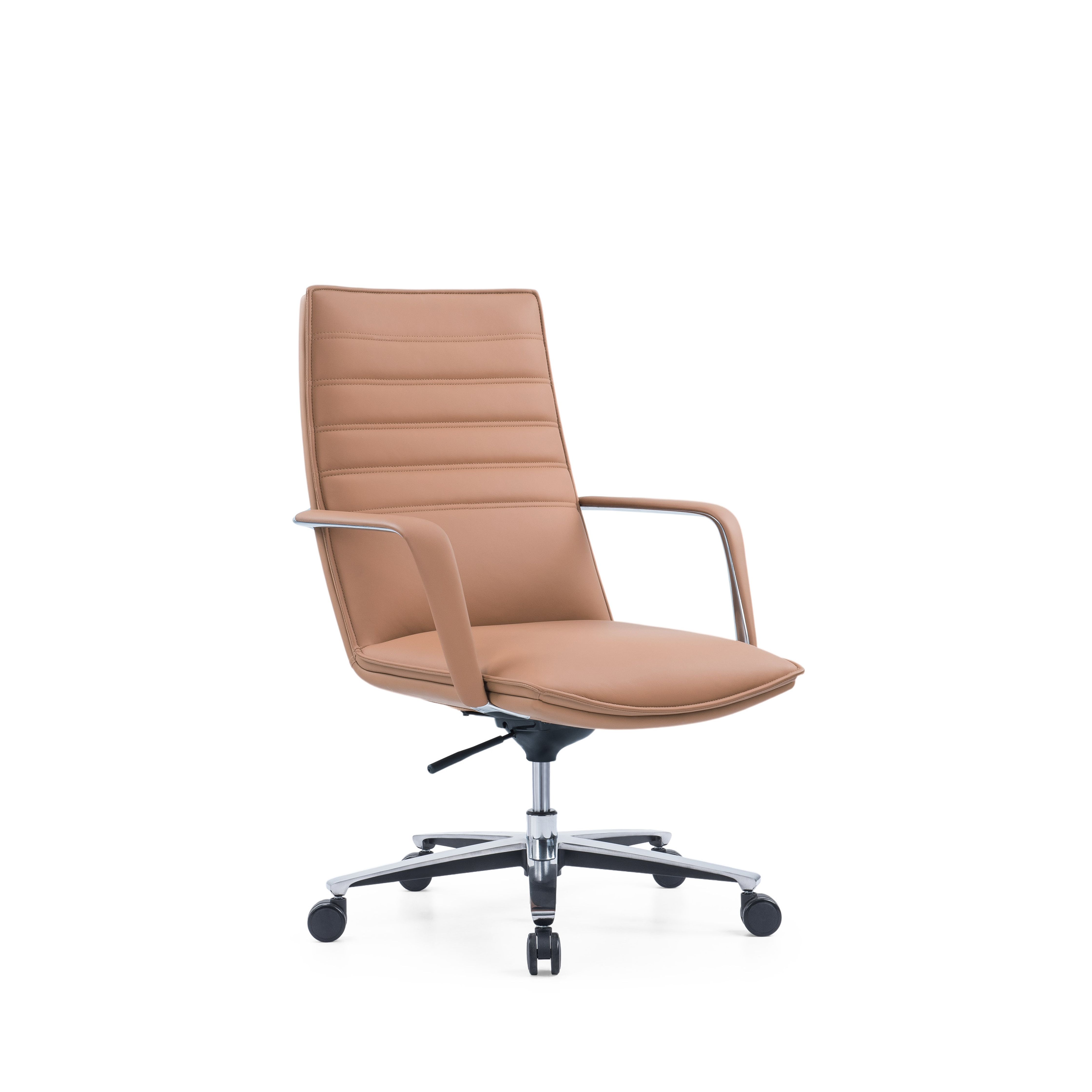 Opulenza Leather Chair