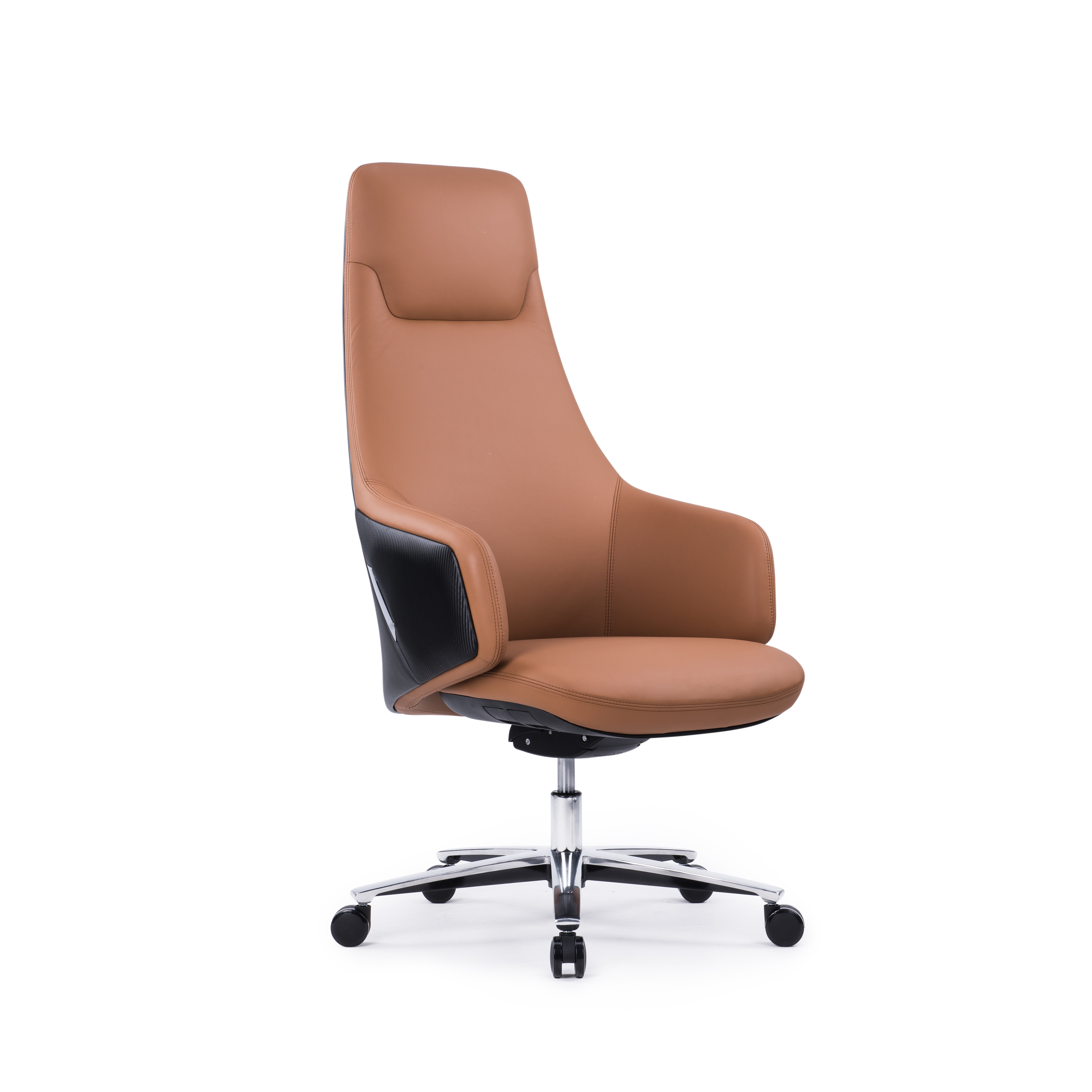 Maven Leather Chair