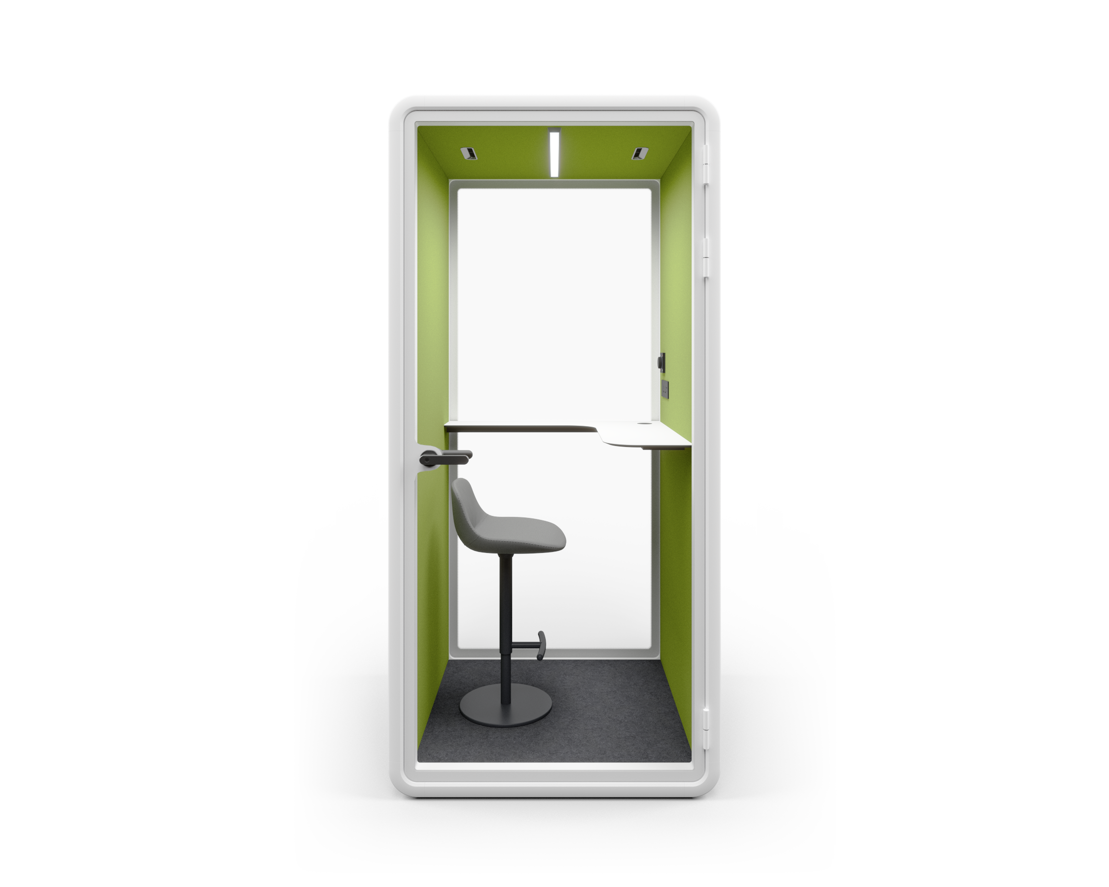 Acoustic booth S size for 1 person