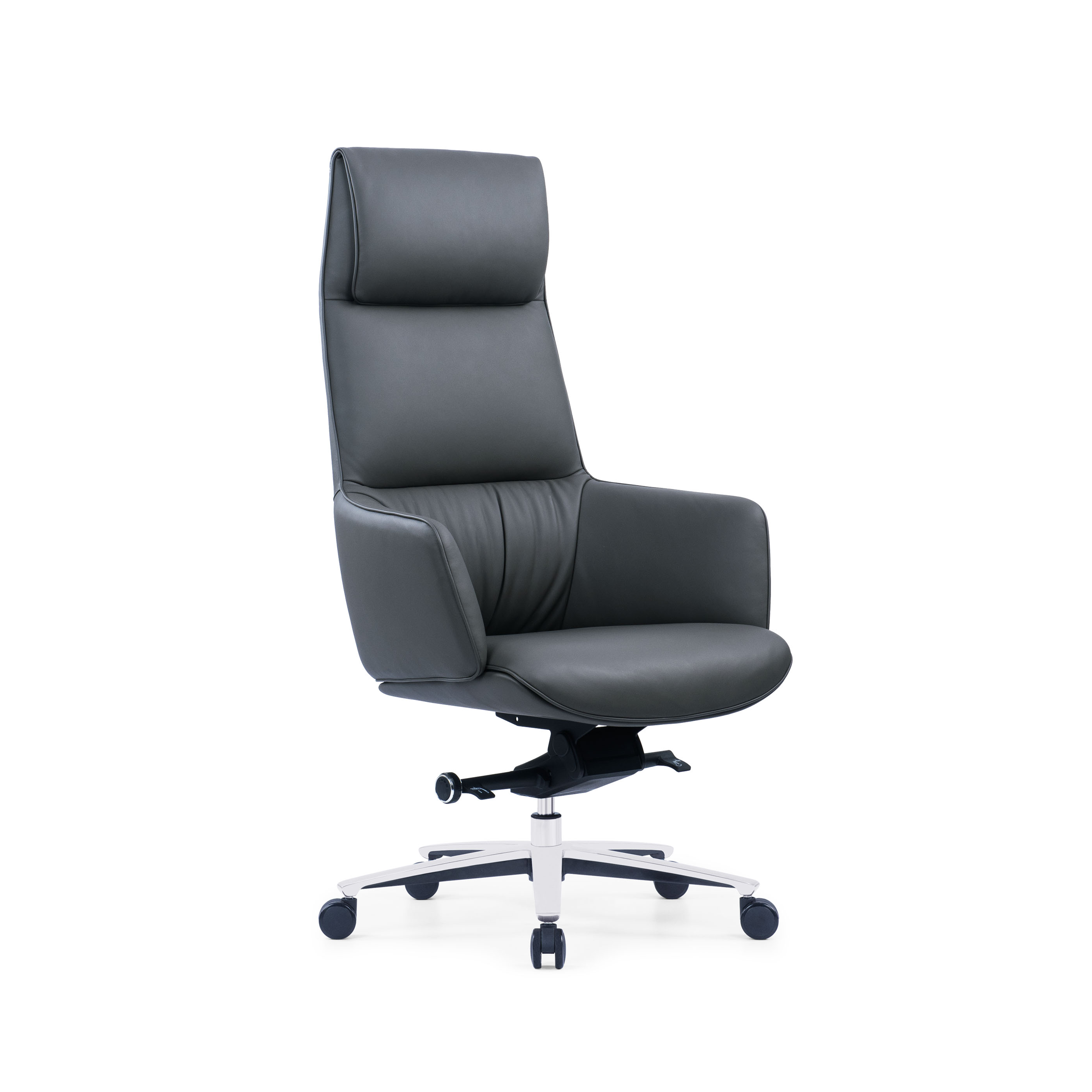 Dwell Leather Chair