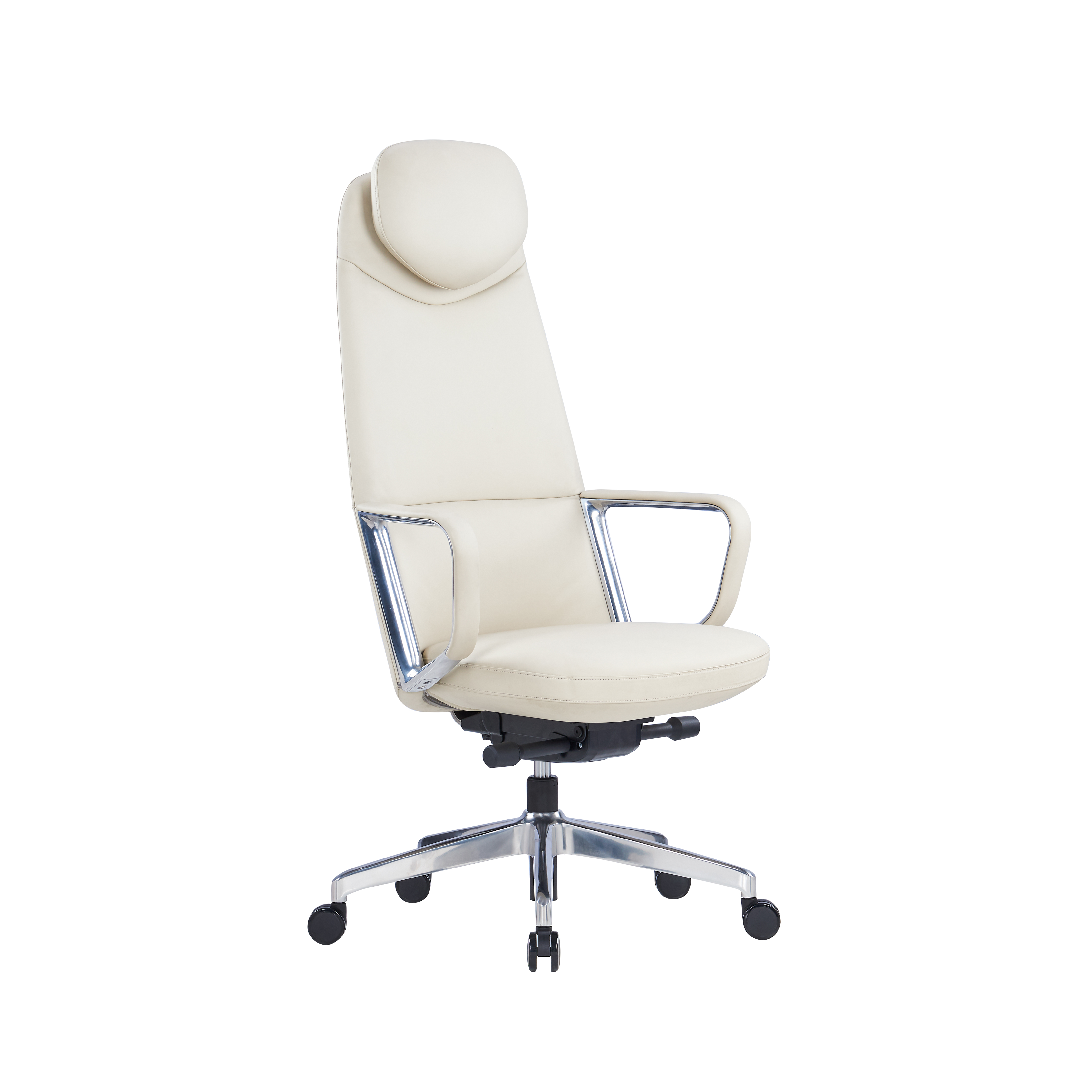Muse Leather Chair