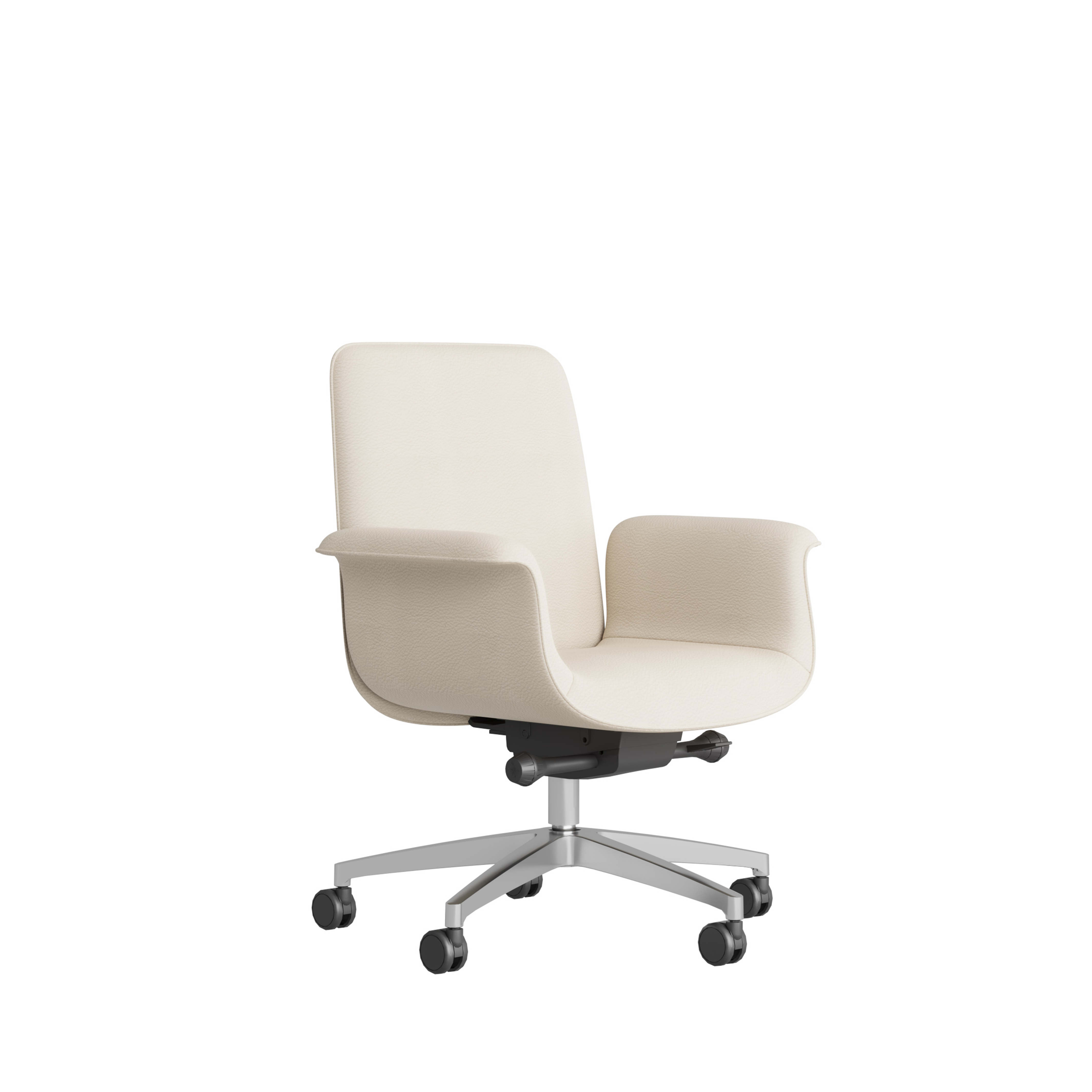 Kyra Leather Chair Series