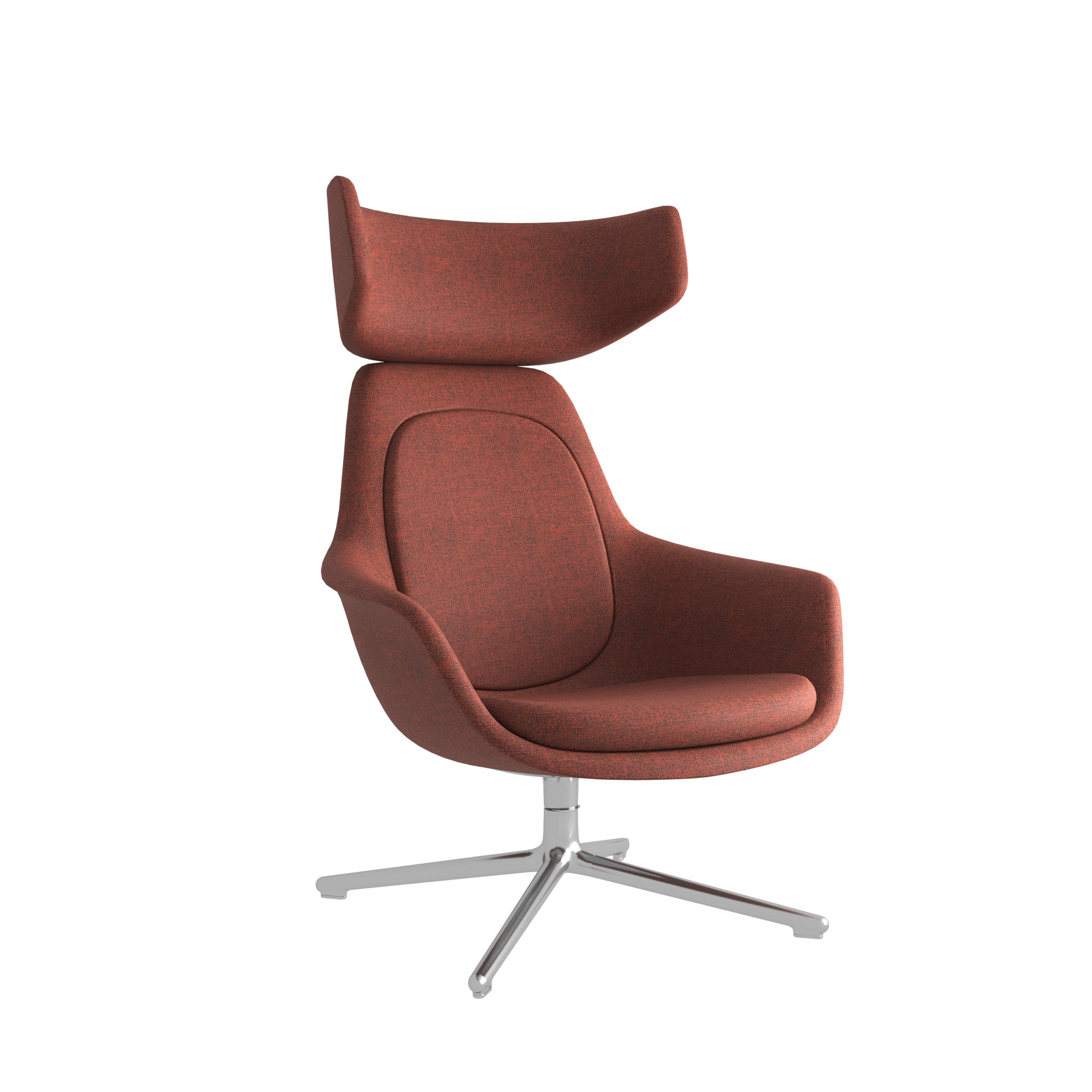 Crescent Armchair Series