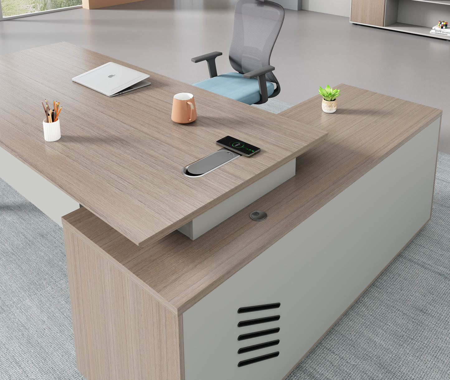 Gianna Manager Desk