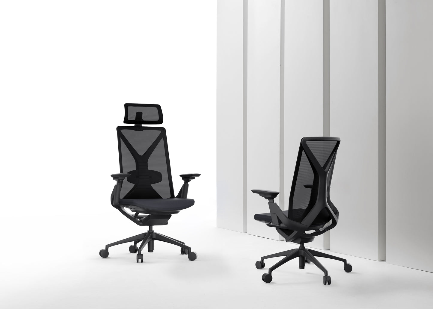 Supremo Supervisor chairs