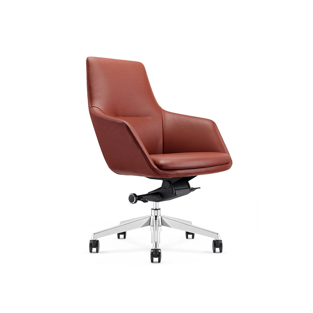 Veritas Leather chairs