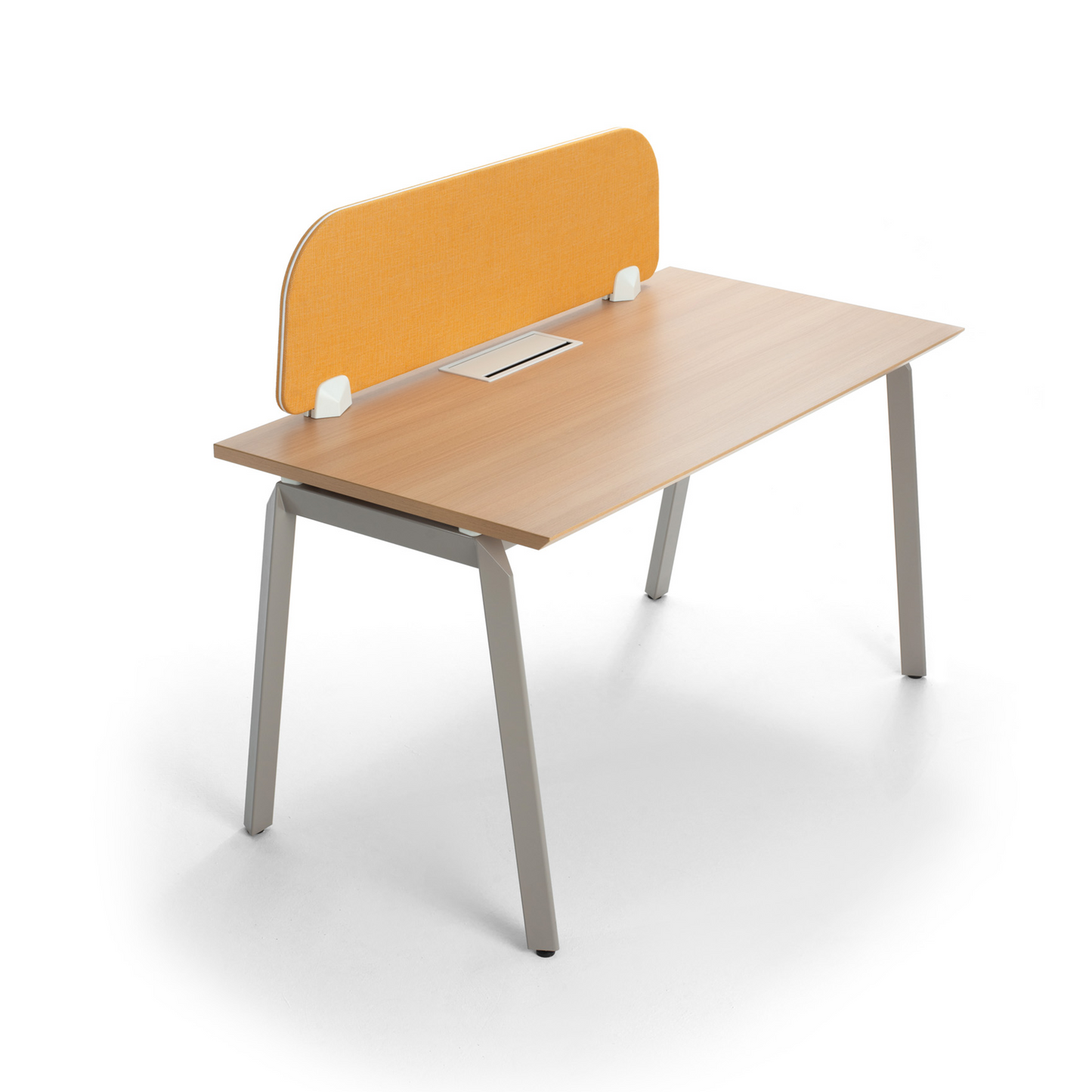 Single side workstation for 1 person - Bellucci & Ross