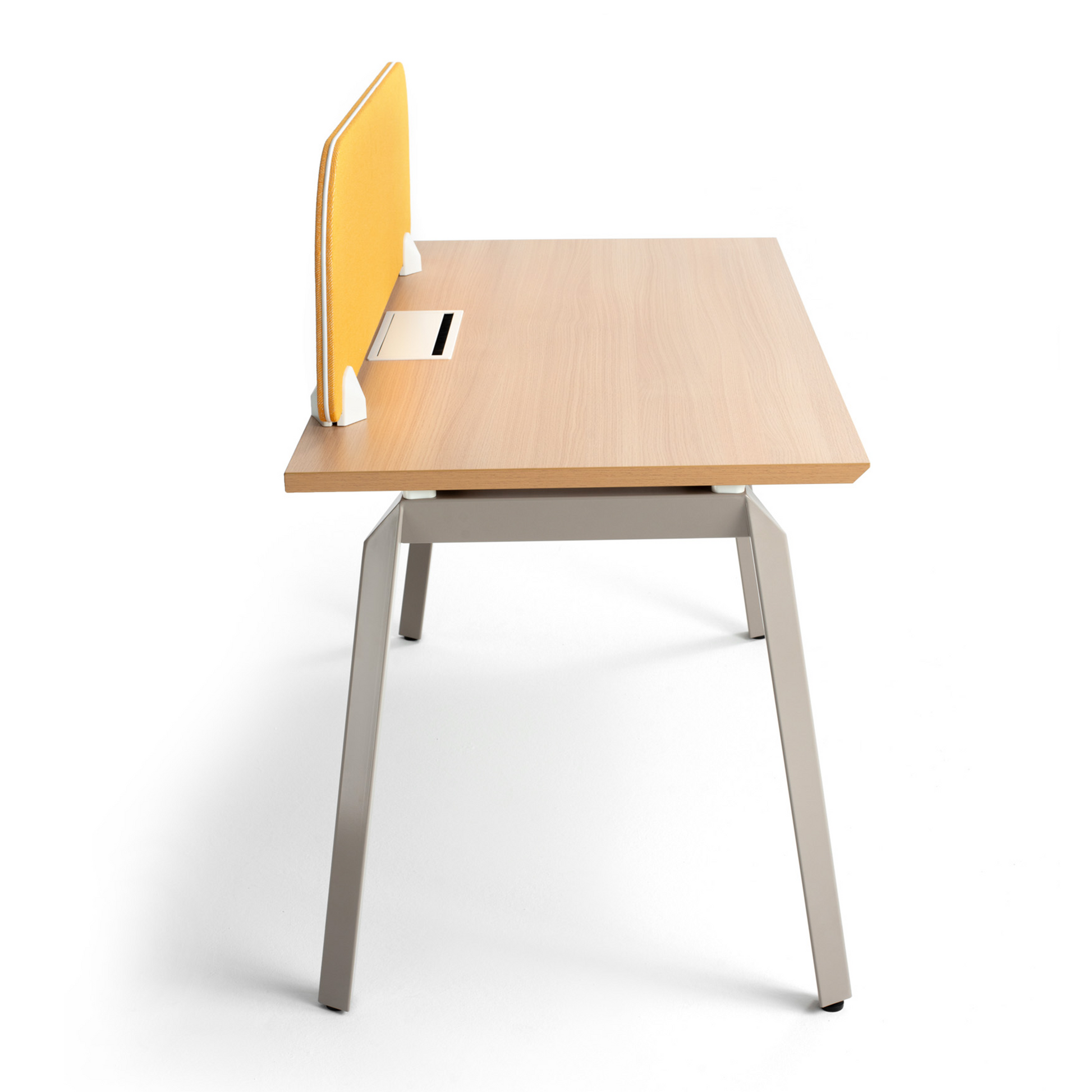 Single side workstation for 1 person - Bellucci & Ross