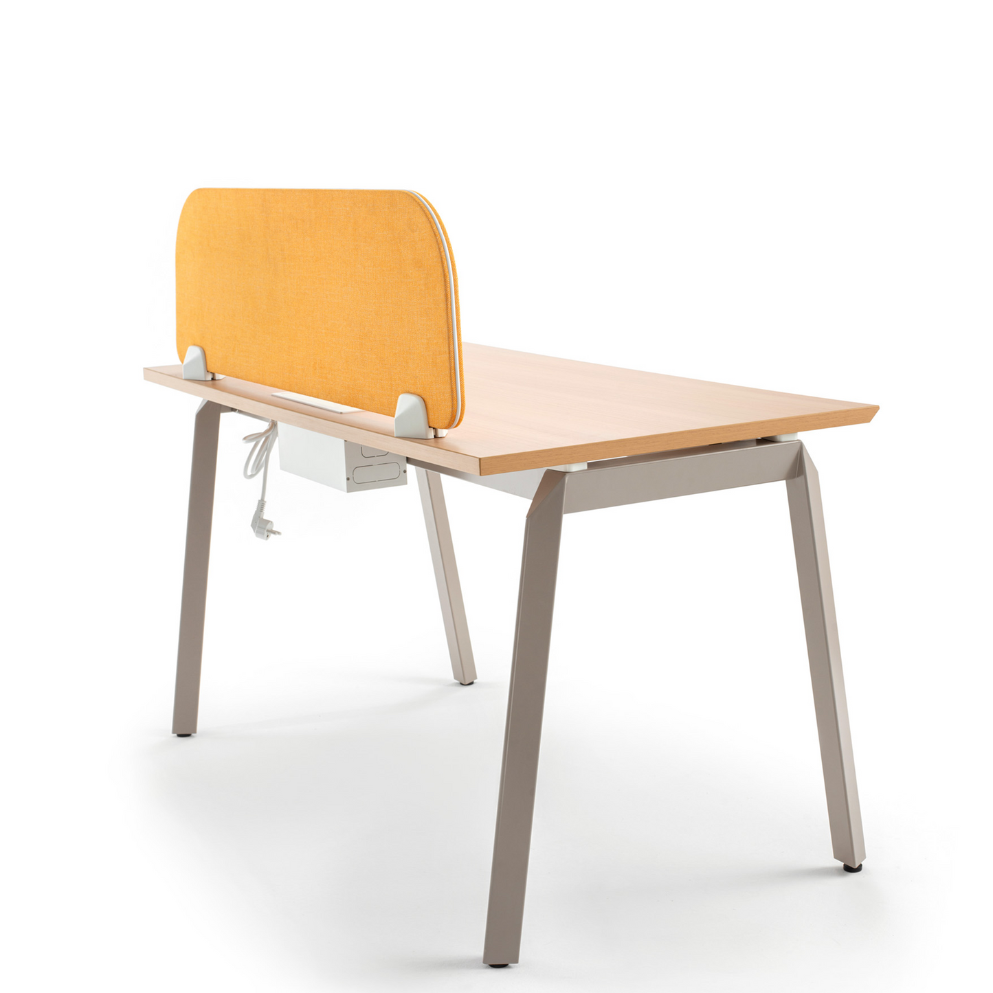 Single side workstation for 1 person - Bellucci & Ross