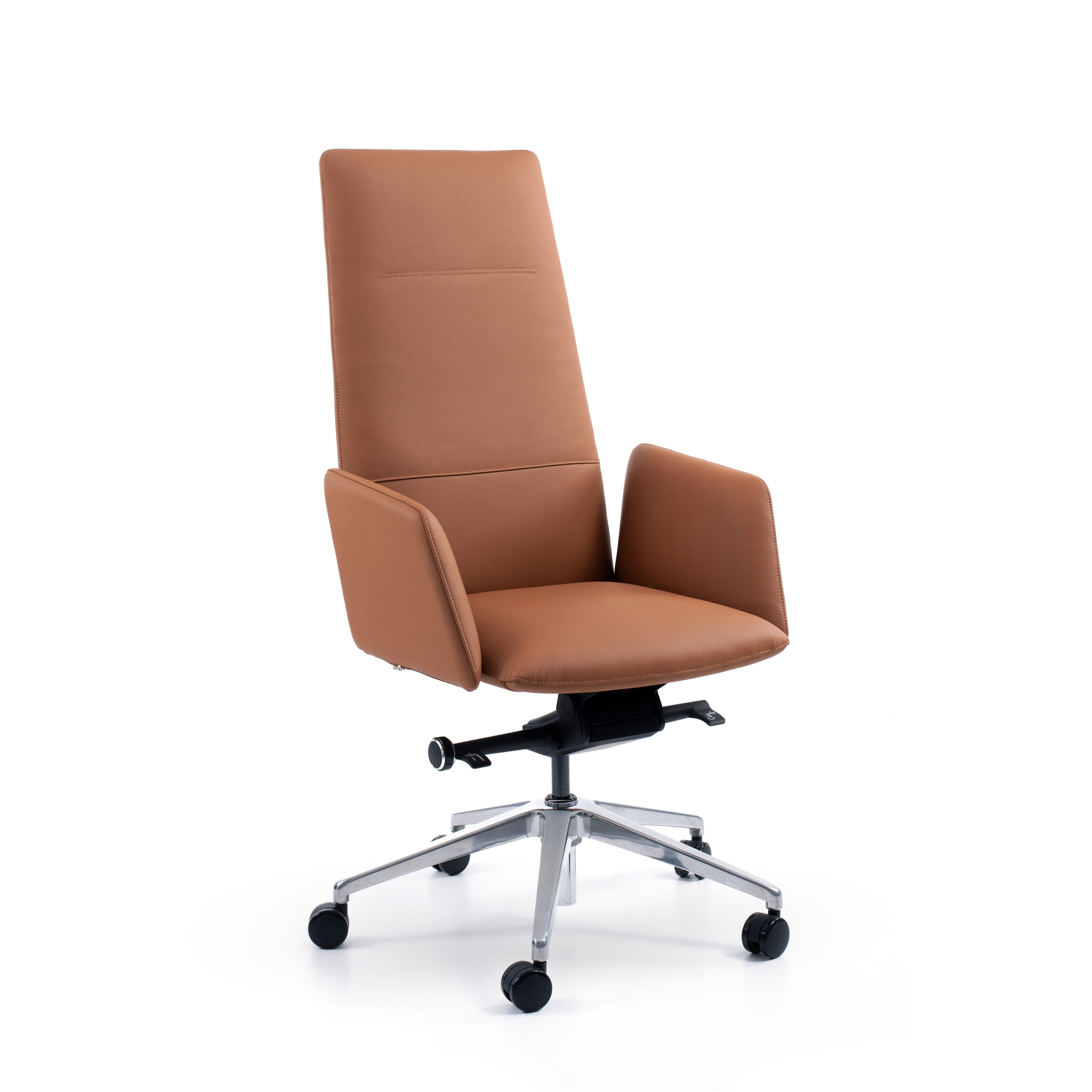 Gravitas Leather Chair